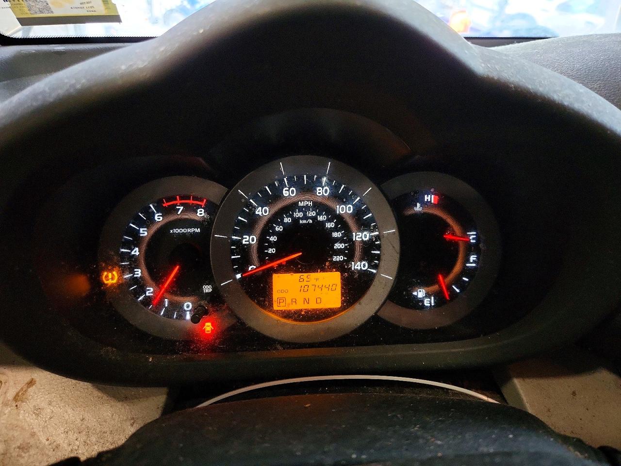 2011 Toyota Rav4 Base Silver vin: 2T3BF4DV3BW106199