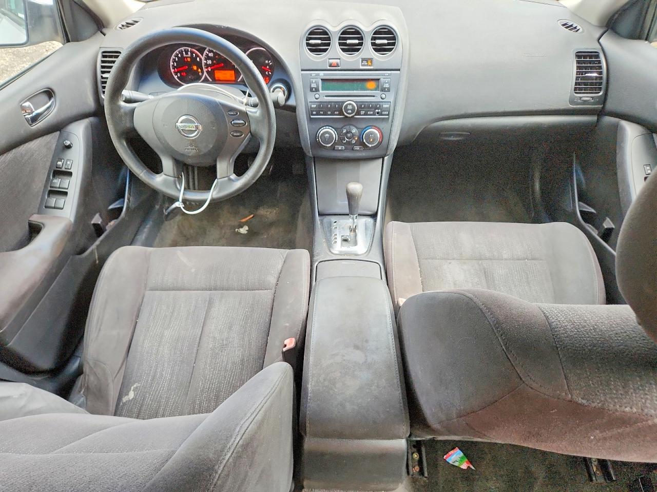 2012 Nissan Altima 2.5 Silver vin: 1N4AL2AP6CC163179