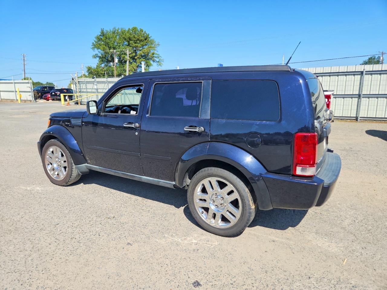 2011 Dodge Nitro Heat Blue vin: 1D4PT4GK5BW528902