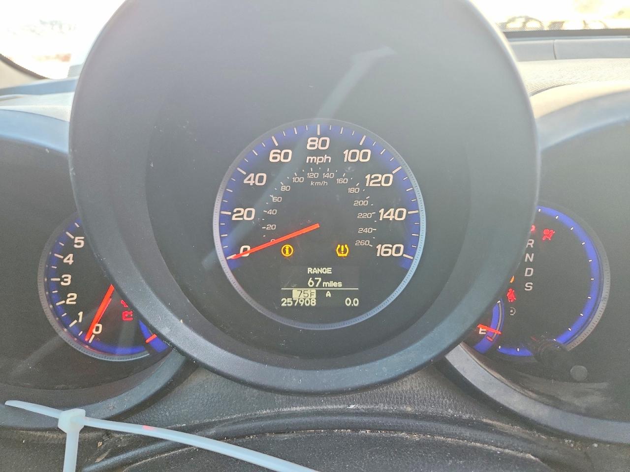 2011 Acura Rdx White vin: 5J8TB2H27BA003033