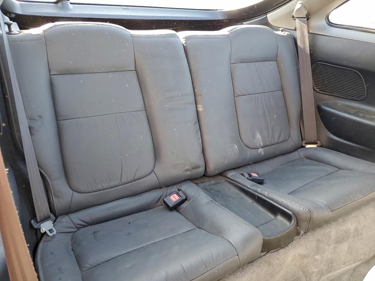 1998 Acura Integra Gs Silver vin: JH4DC4460WS003247