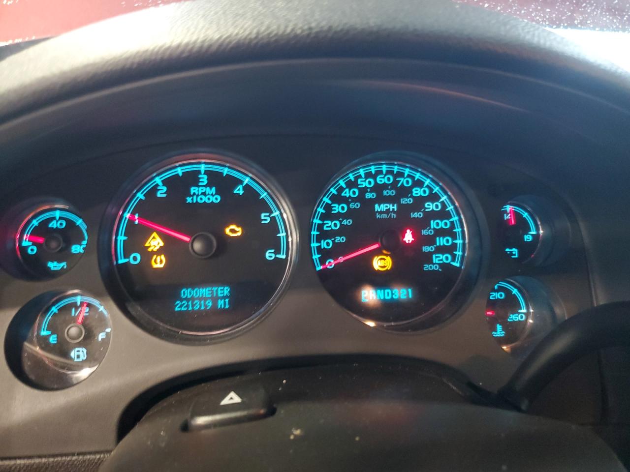 2008 Chevrolet Silverado K1500 Красный vin: 3GCEK13338G274392