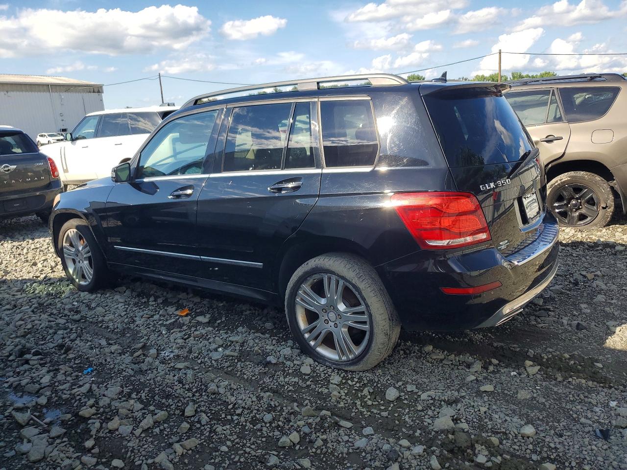 2013 Mercedes-benz Glk 350 4matic Black vin: WDCGG8JB7DF963483