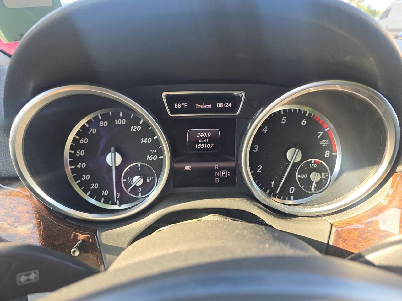 2013 Mercedes-benz Ml 350 4matic   Gray vin: 4JGDA5HB5DA202667