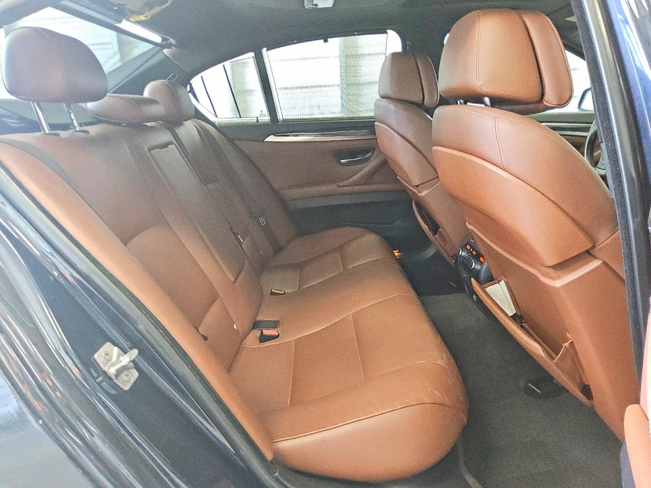 2011 Bmw 550 I Black vin: WBAFR9C50BDV58161