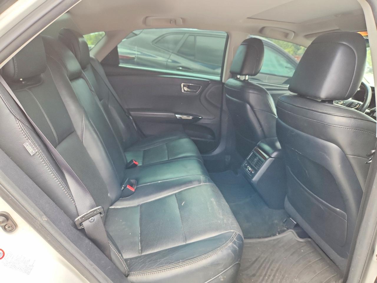 2013 Toyota Avalon Limited Белый vin: 4T1BK1EBXDU041541