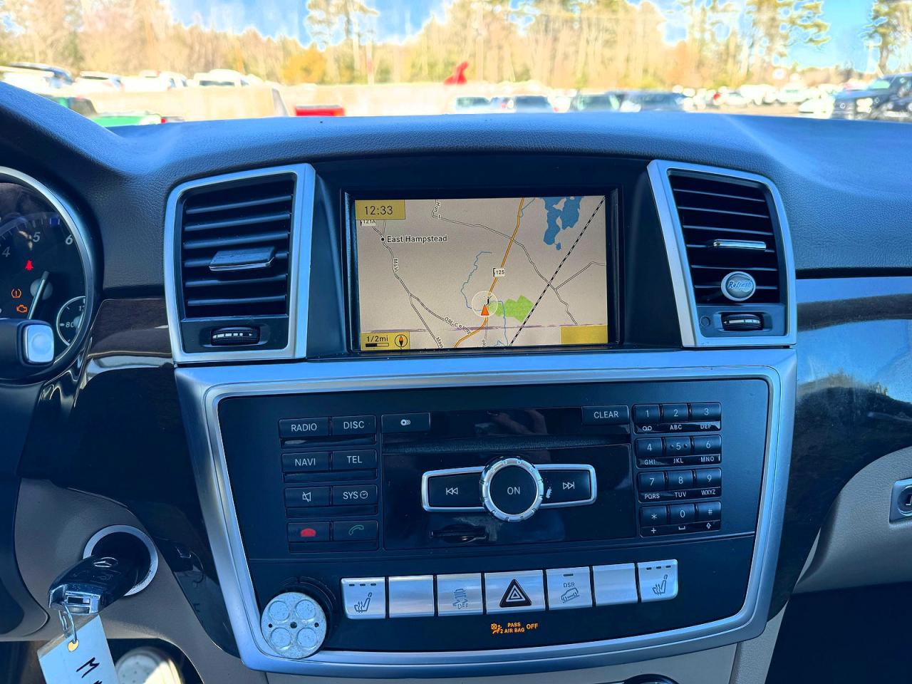 2012 Mercedes-benz Ml 350 4matic White vin: 4JGDA5HB4CA053991