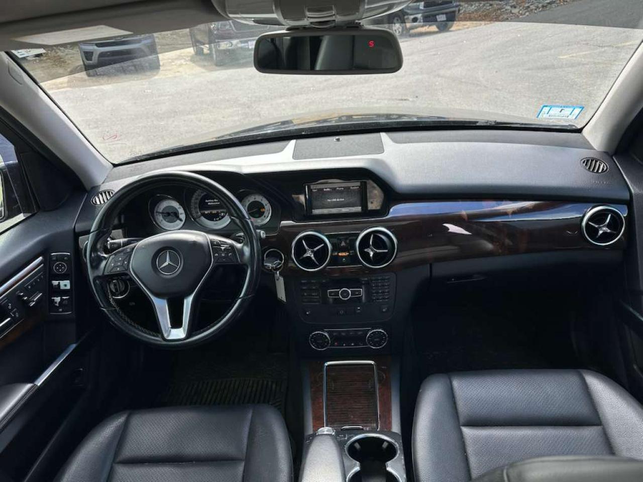 2013 Mercedes-benz Glk 350 4matic Black vin: WDCGG8JB9DG028377