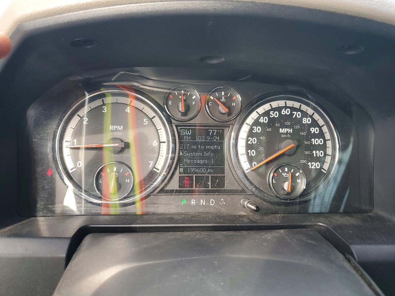 2009 Dodge Ram 1500 Black vin: 1D3HB18P19S801565