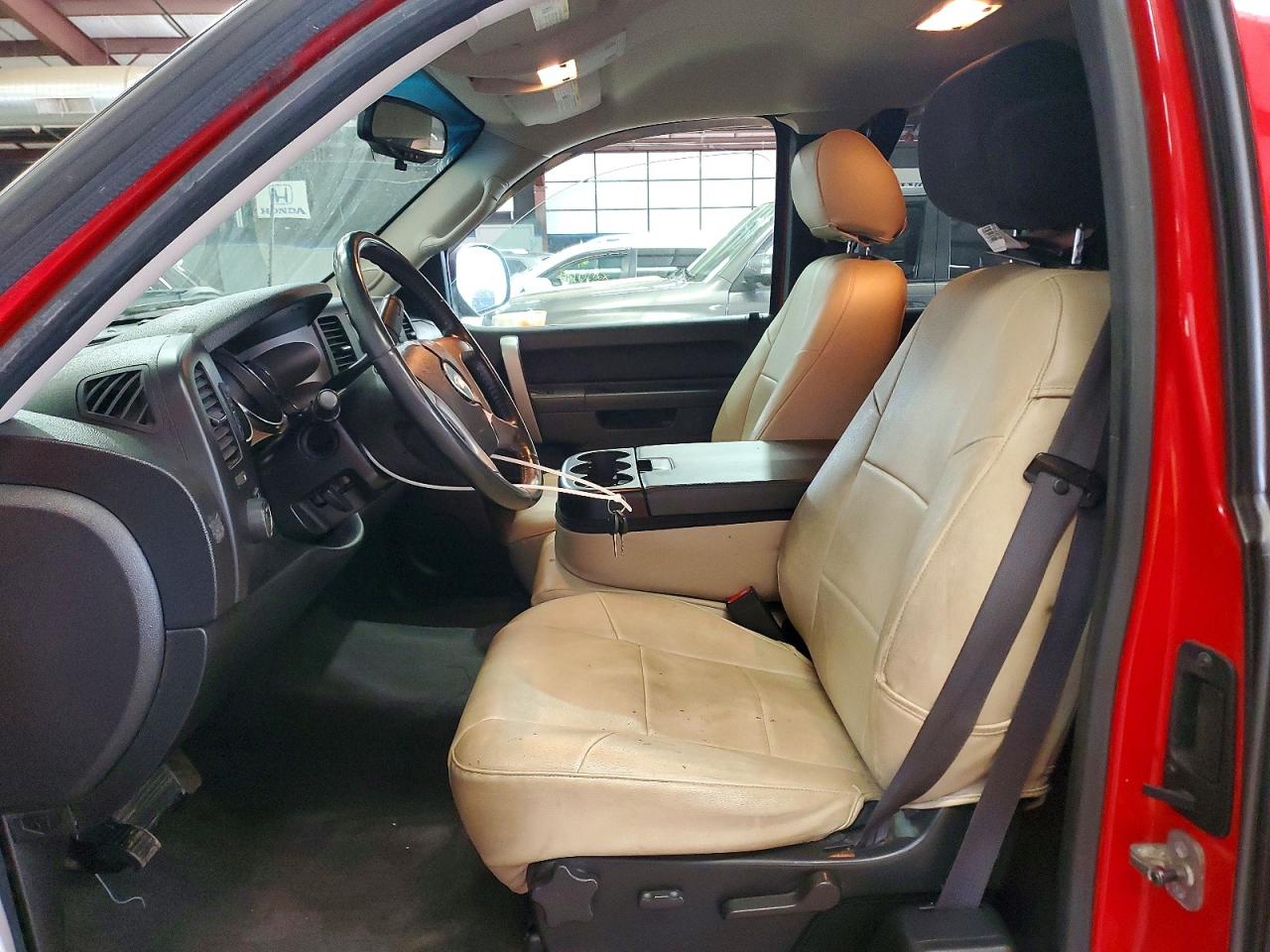 2010 Chevrolet Silverado K1500 Lt Red vin: 1GCSKSE39AZ170503