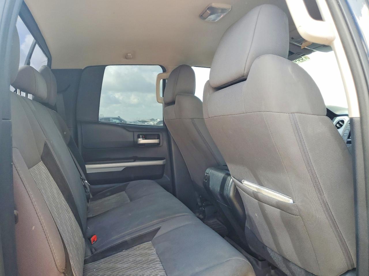 2014 Toyota Tundra Sr5 Black vin: 5TFUW5F18EX353954