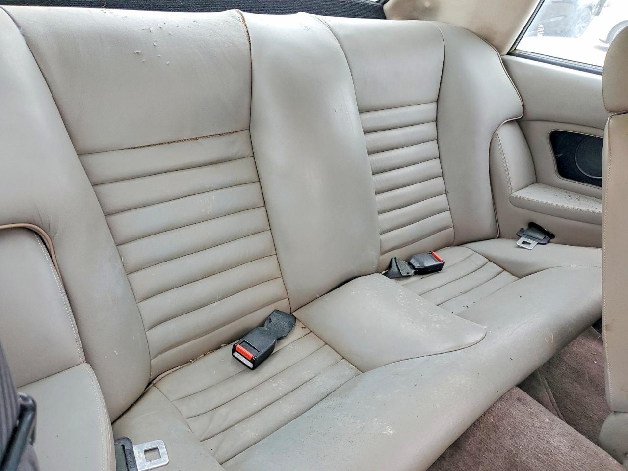 1984 Jaguar Xjs White vin: SAJNV5842EC113497