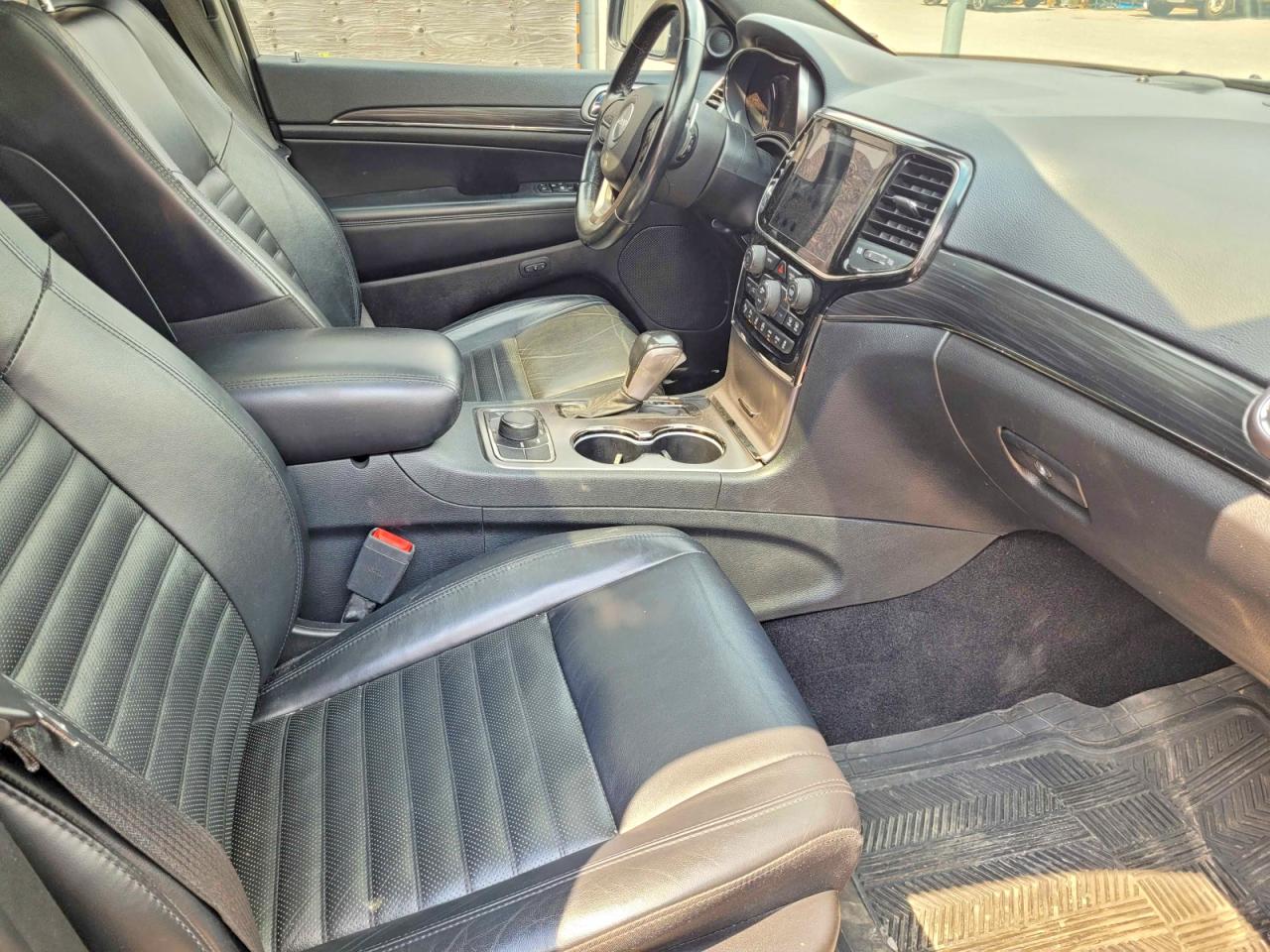 2012 Jeep Grand Cherokee Limited Black vin: 1C4RJFBG2LC257066