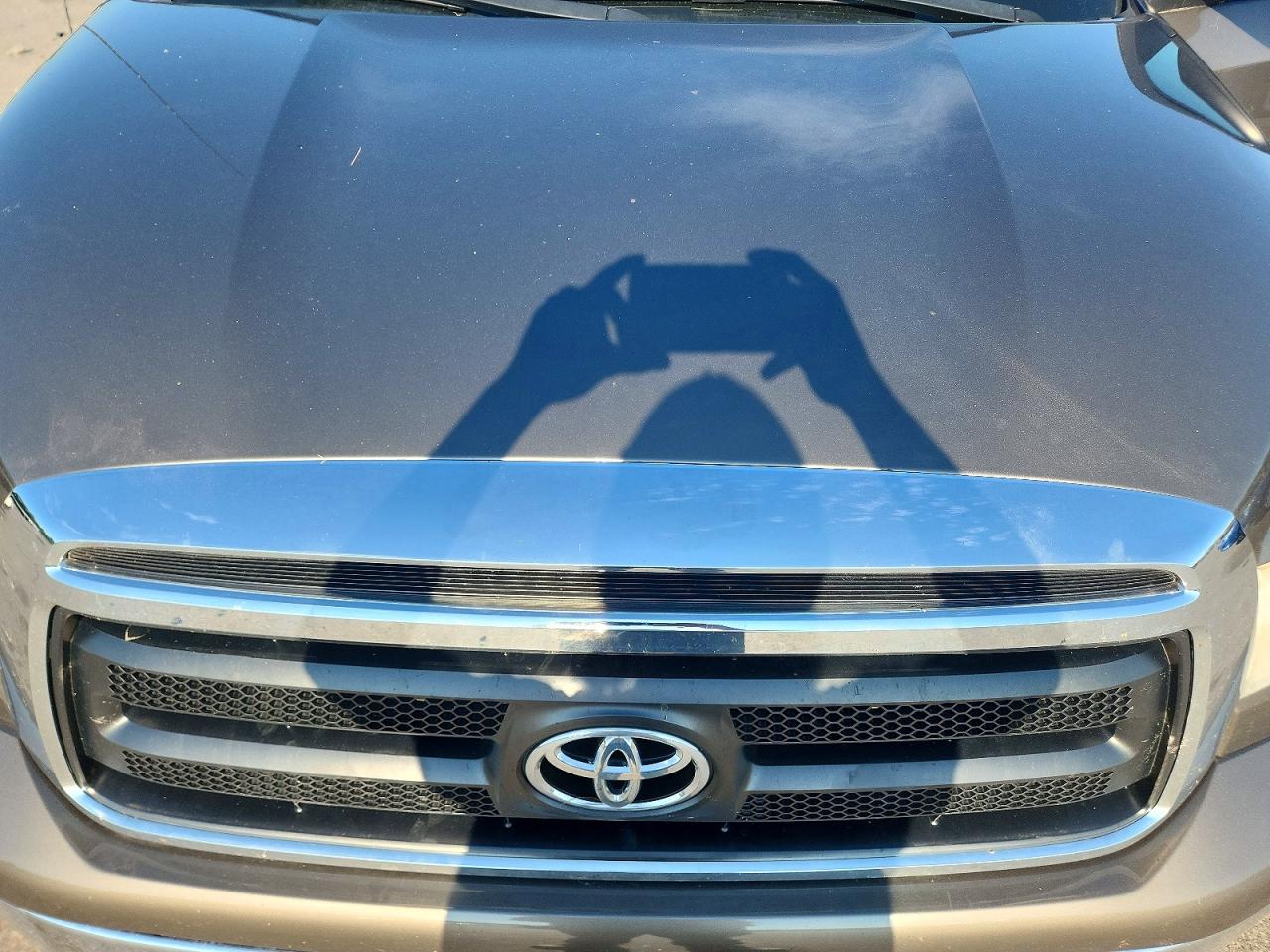 2013 Toyota Tundra Grade Gray vin: 5TFMY5F18DX322583