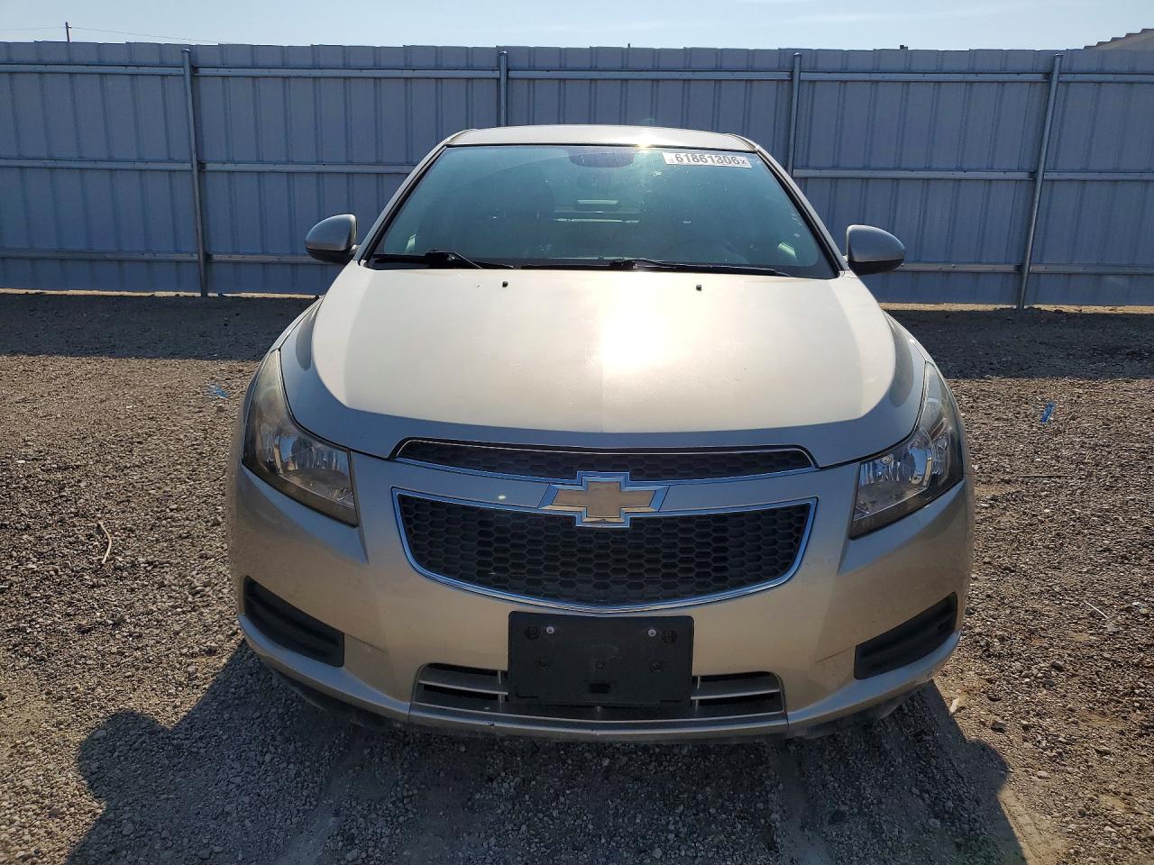 2013 Chevrolet Cruze Lt Gold vin: 1G1PE5SB1D7312104