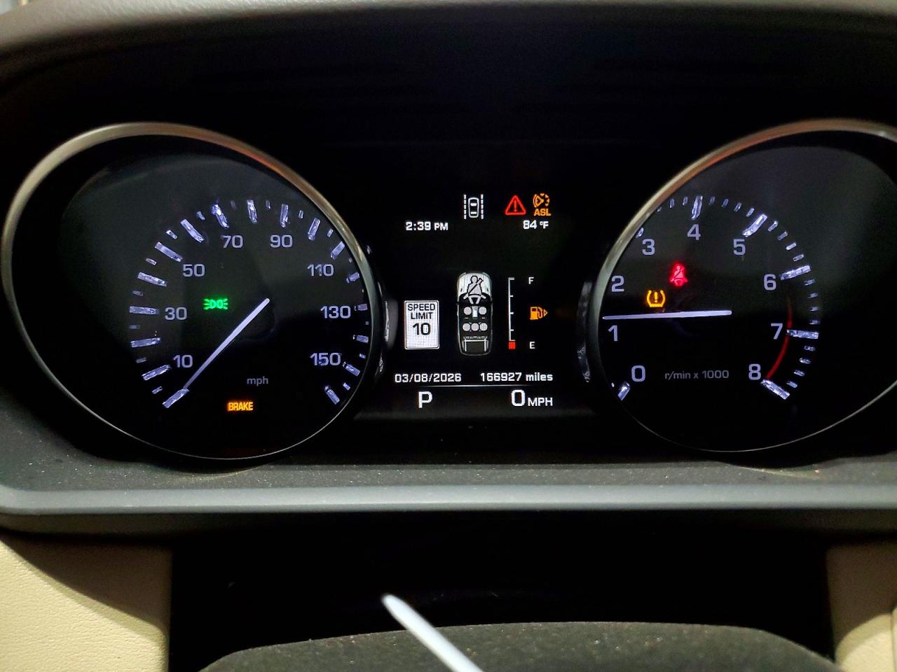 2015 Land Rover Range Rover Sport Sc Белый vin: SALWR2TF6FA606460