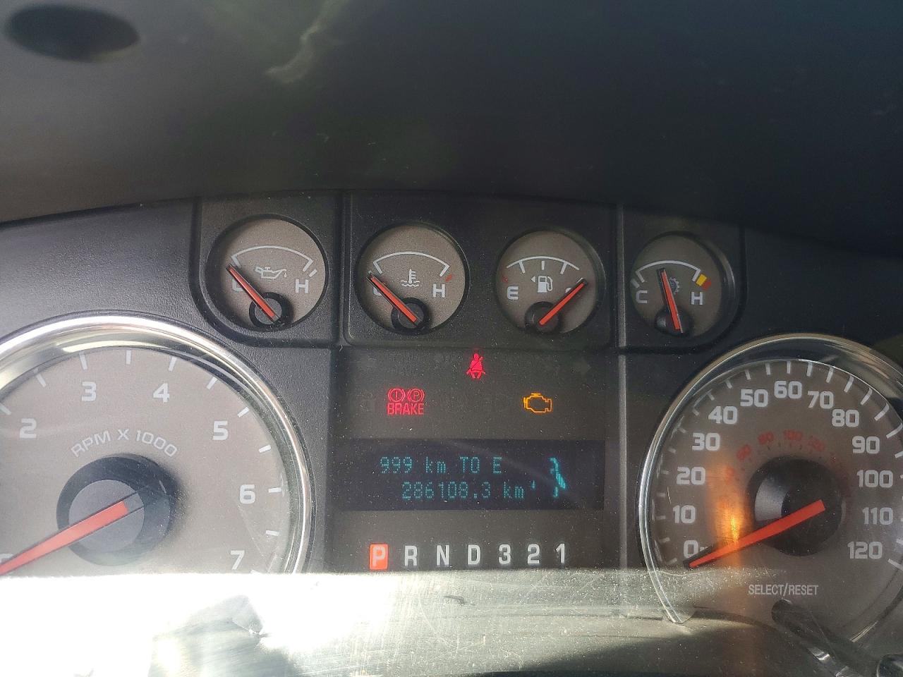2010 Ford F150 Supercrew Gray vin: 1FTFW1EV0AFA99355