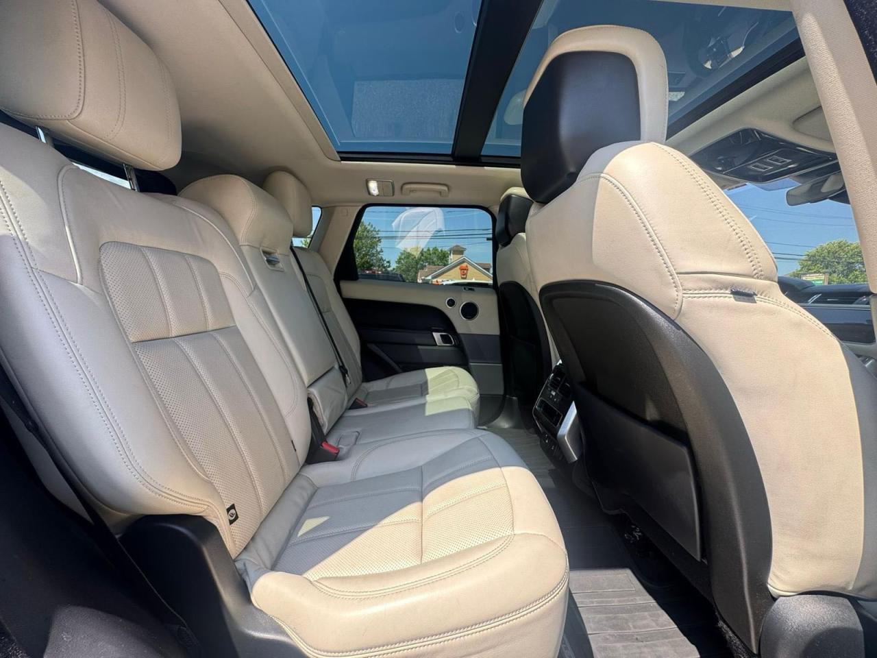 2018 Land Rover Range Rover Sport Hse Угольный vin: SALWR2RK0JA696668