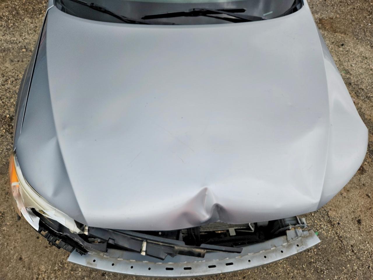 2013 Subaru Forester 2.5x Серебряный vin: JF2SHABC1DH410913