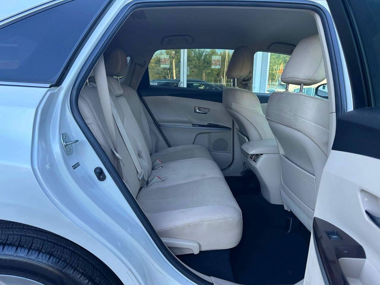 2010 Toyota Venza Fwd V6 Белый vin: 4T3ZK3BB2AU022175