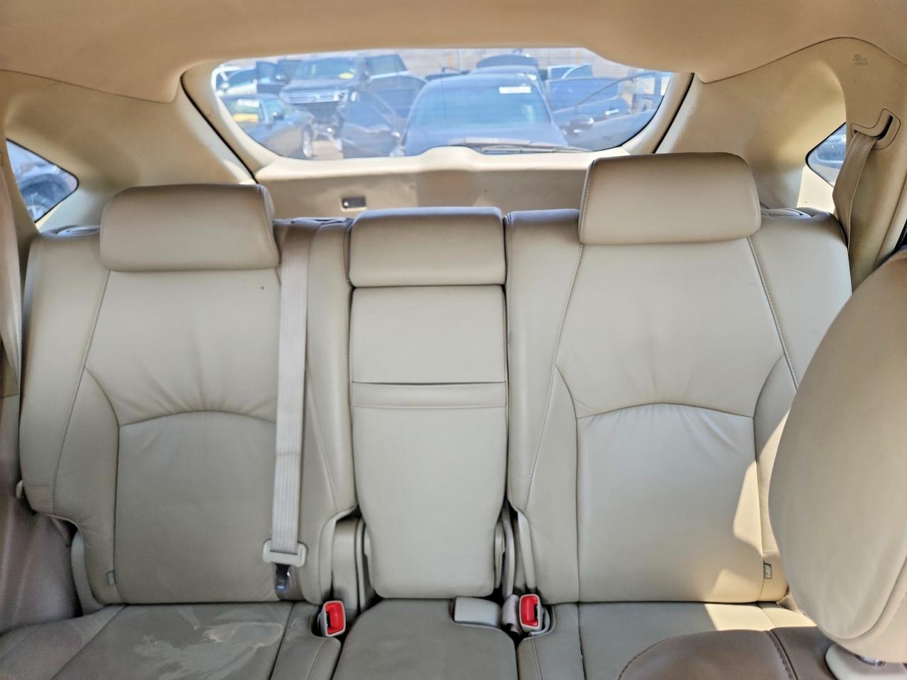 2004 Lexus Rx 330 White vin: 2T2HA31U14C014810