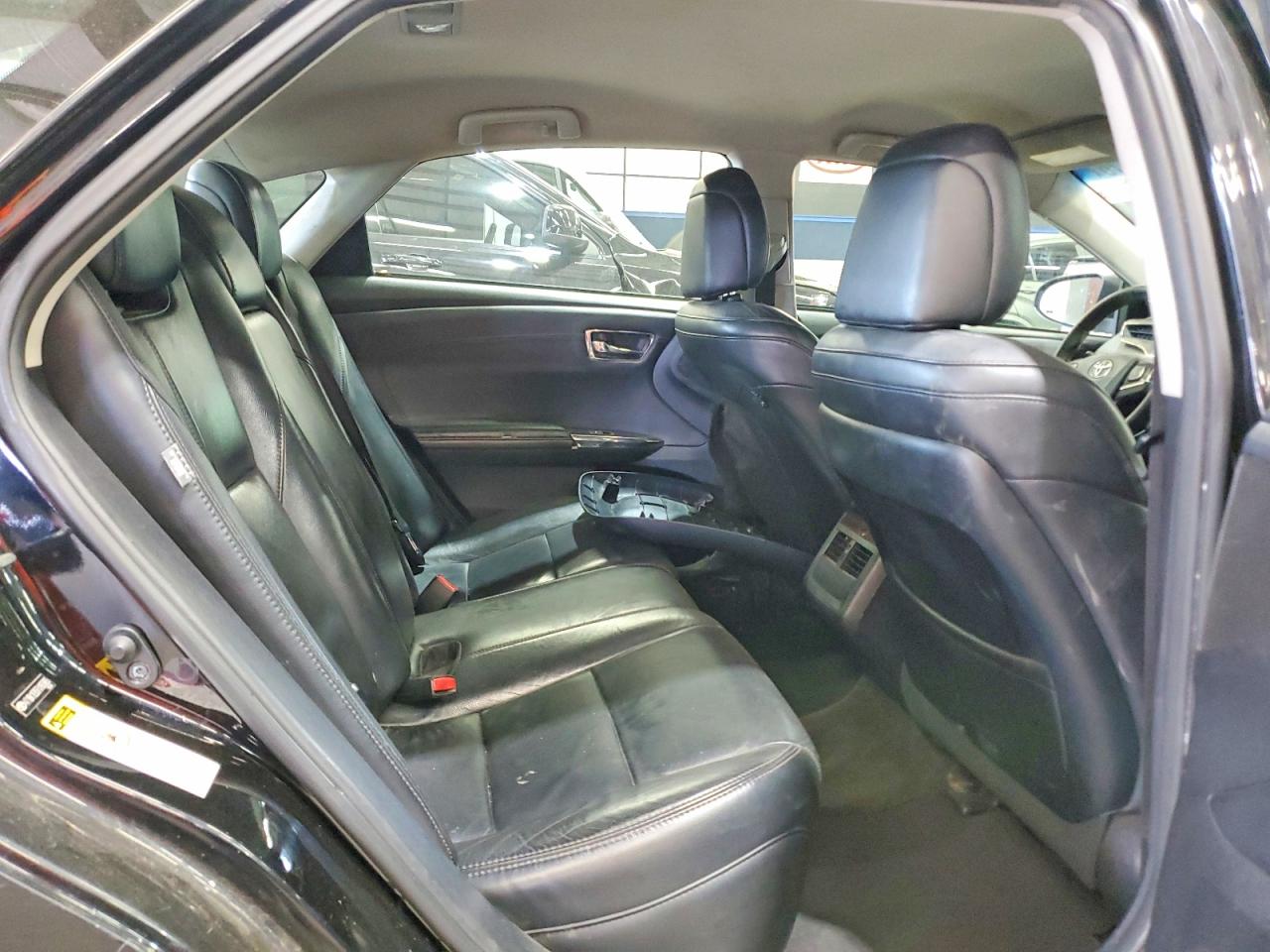 2015 Toyota Avalon Xle Черный vin: 4T1BK1EB5FU165865