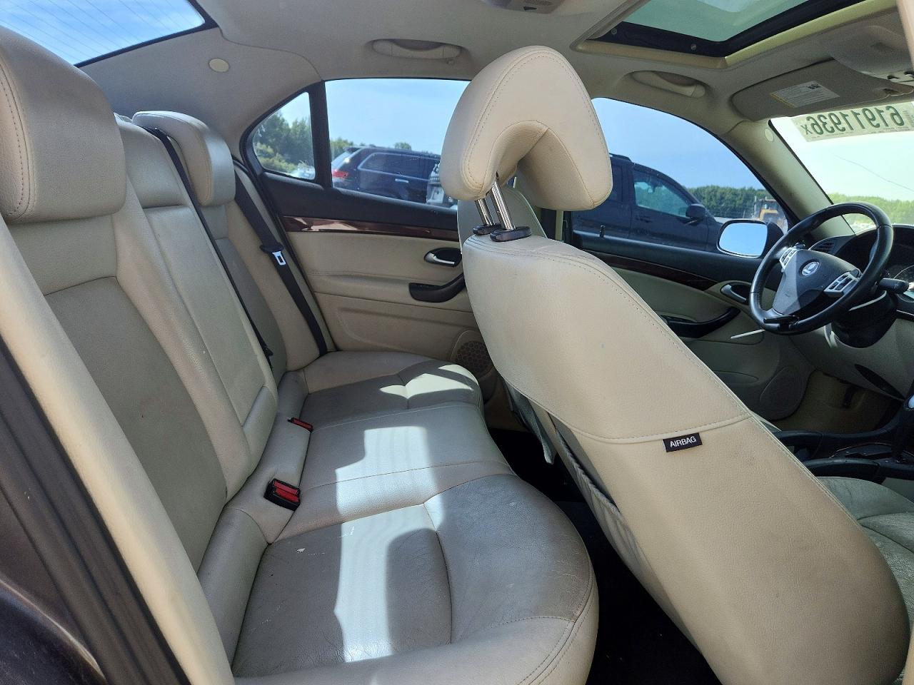 2010 Saab 9-3 2.0t Gray vin: YS3FA4CYXA1610797