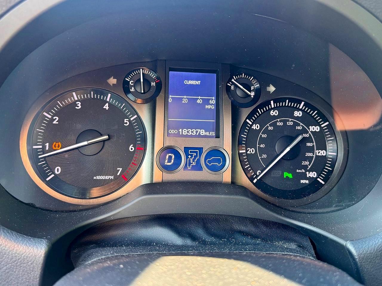 2010 Lexus Gx 460 Gray vin: JTJBM7FX5A5012835