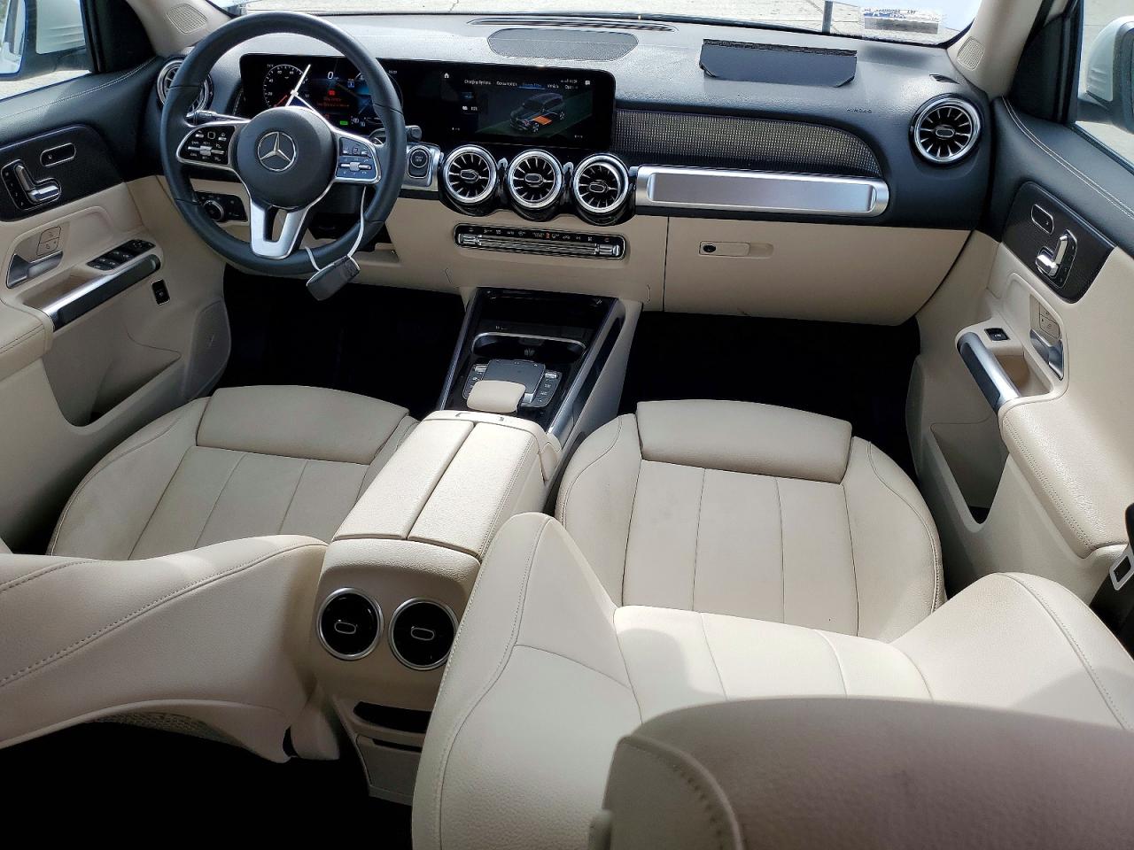2023 Mercedes-benz Eqb 250+ White vin: W1N9M0CB9PN055464