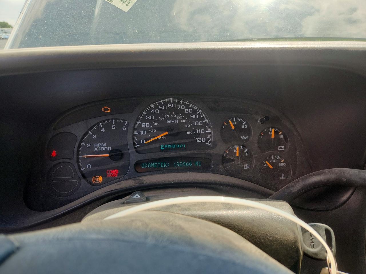 2003 Gmc New Sierra K1500 Зеленый vin: 1GTEK19T83Z307189