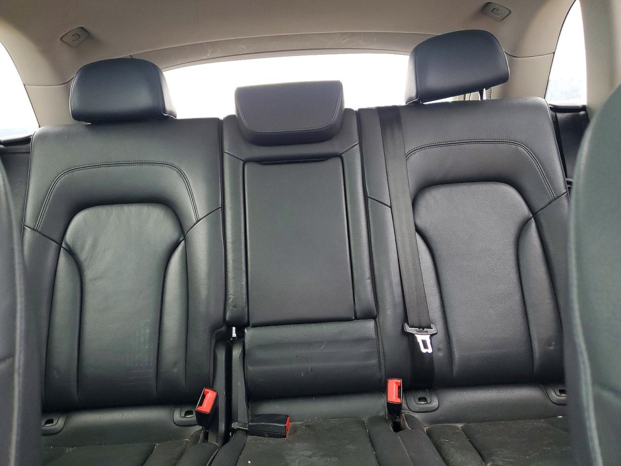 2012 Audi Q5 Premium Plus Black vin: WA1LFAFP0CA080351