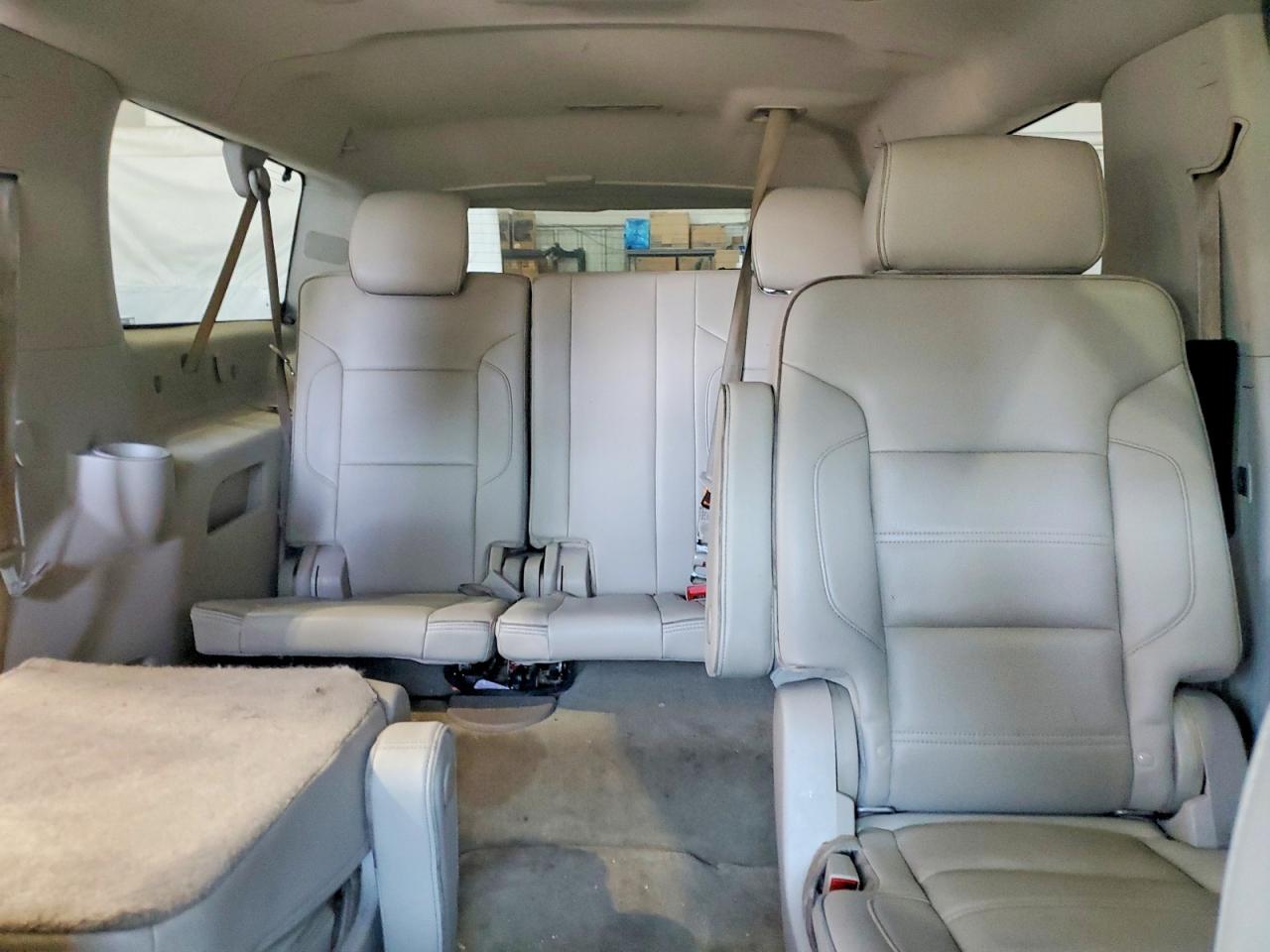 2015 Gmc Yukon Xl Denali White vin: 1GKS2JKJ1FR142994
