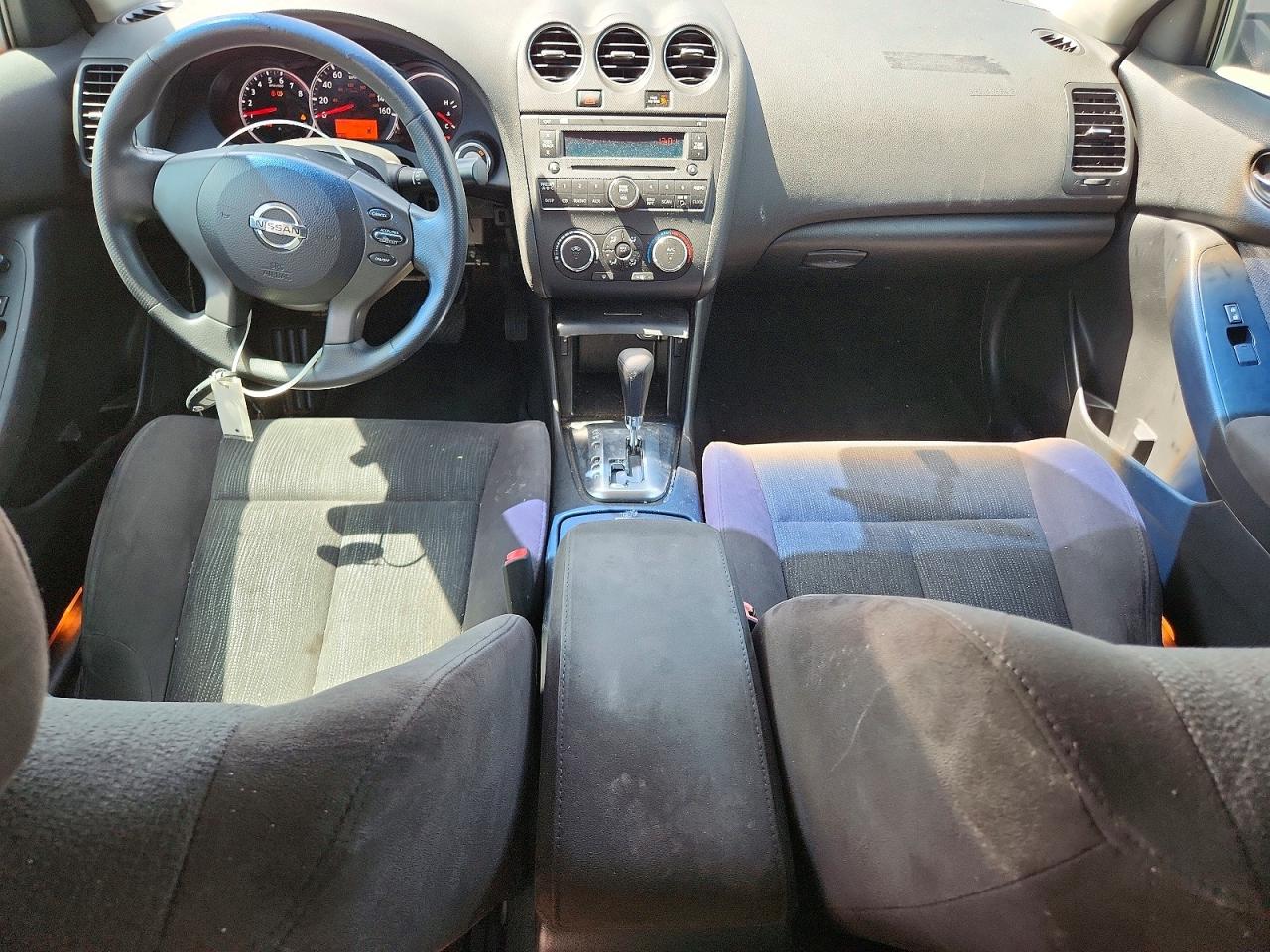 2012 Nissan Altima 2.5 Red vin: 1N4AL2AP3CN547036