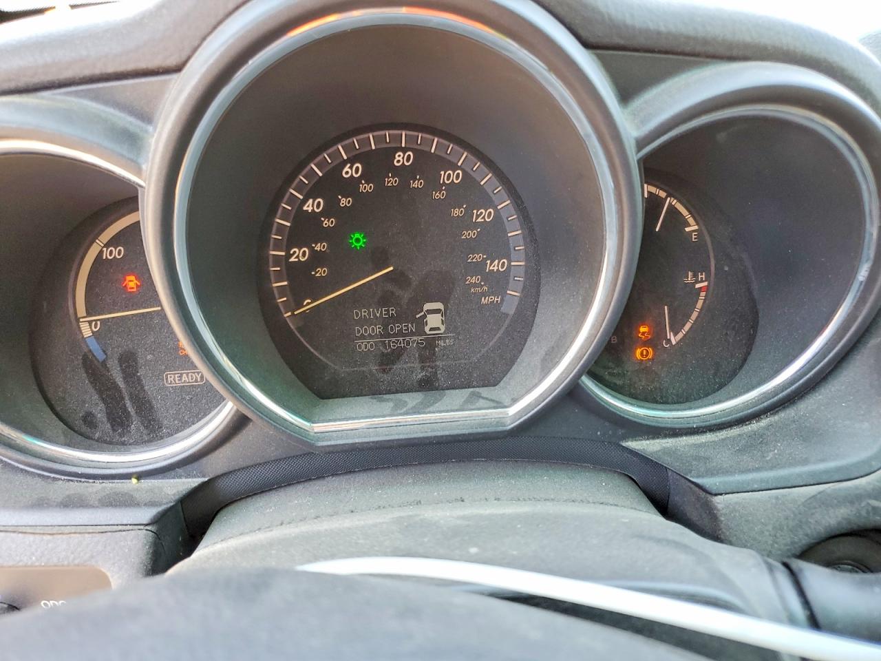 2006 Lexus Rx 400 Белый vin: JTJGW31U360001617