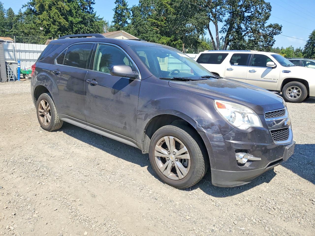 2015 Chevrolet Equinox Lt Угольный vin: 2GNALCEK5F6283686