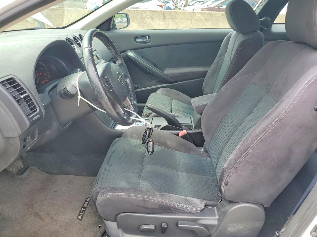 2011 Nissan Altima 2.5 S Белый vin: 1N4AL2EP3BC175122