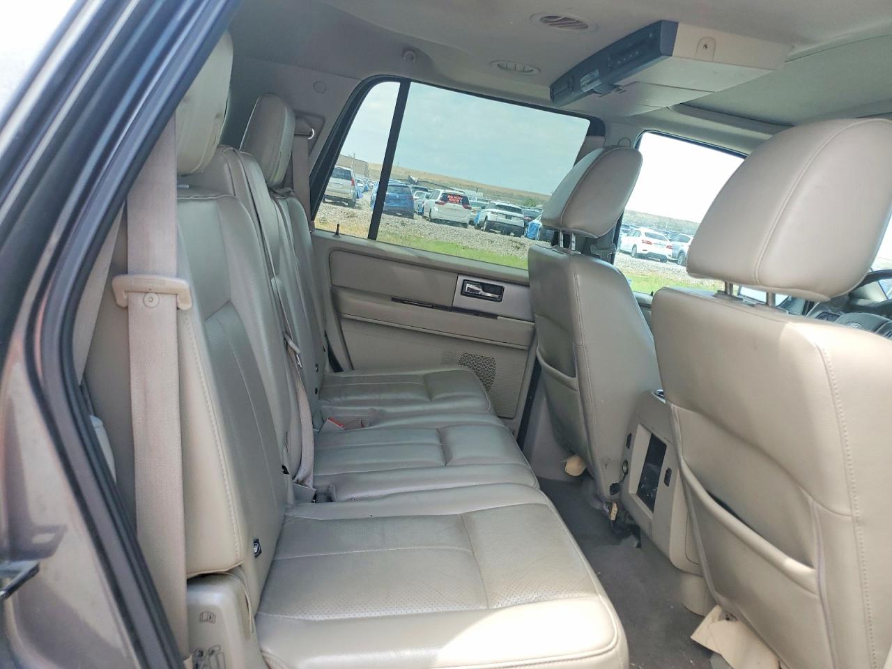 2010 Ford Expedition Limited Charcoal vin: 1FMJU2A53AEB61389