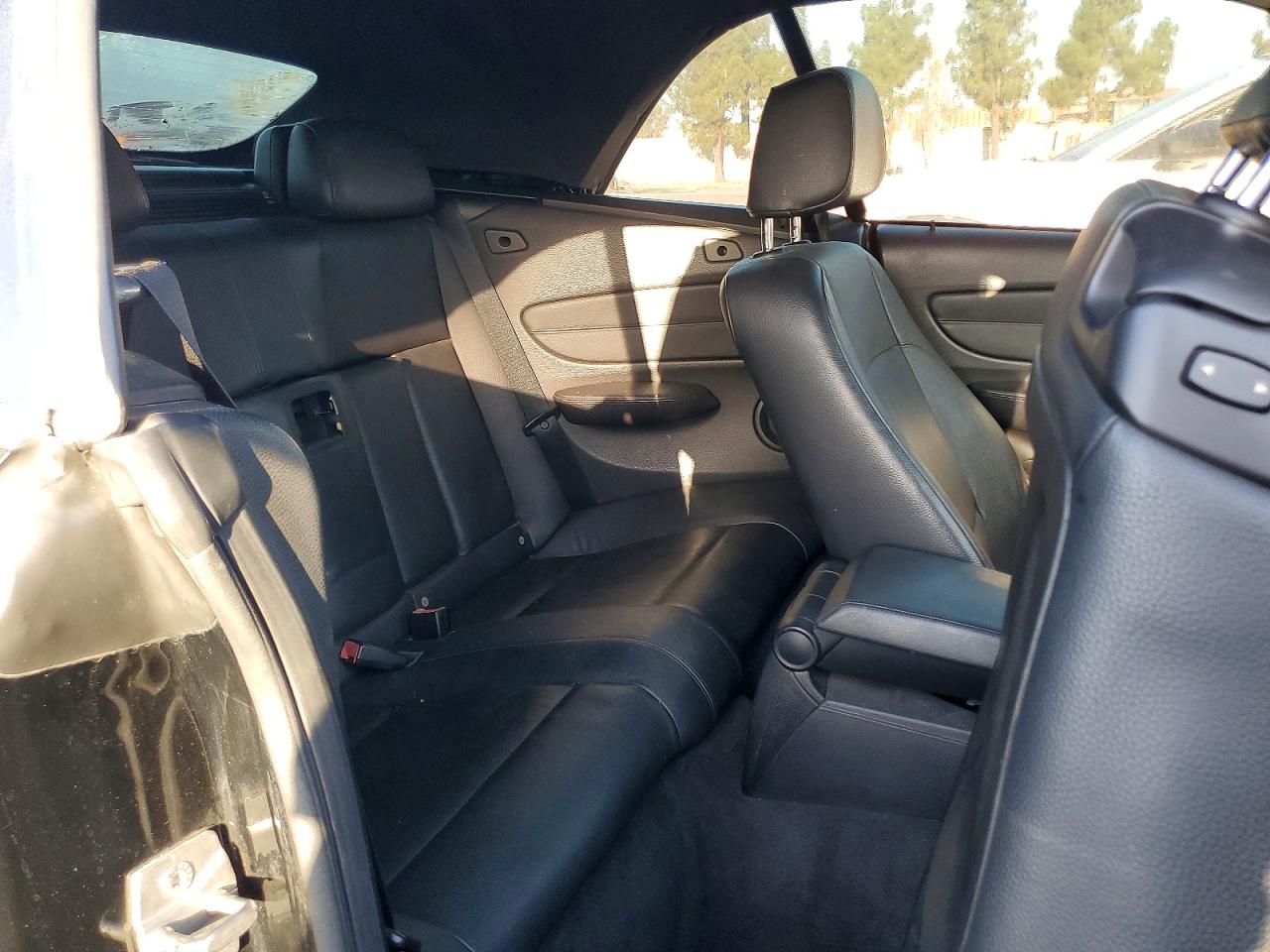 2012 Bmw 128 I Black vin: WBAUL7C59CVM81458