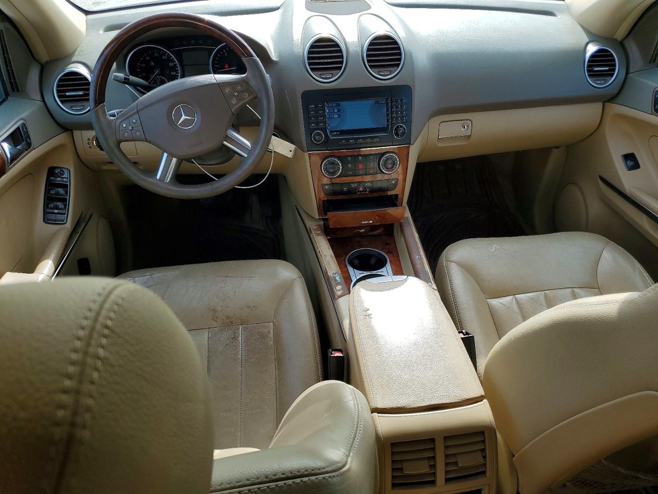 2007 Mercedes-benz Ml 320 Cdi Black vin: 4JGBB22EX7A217482