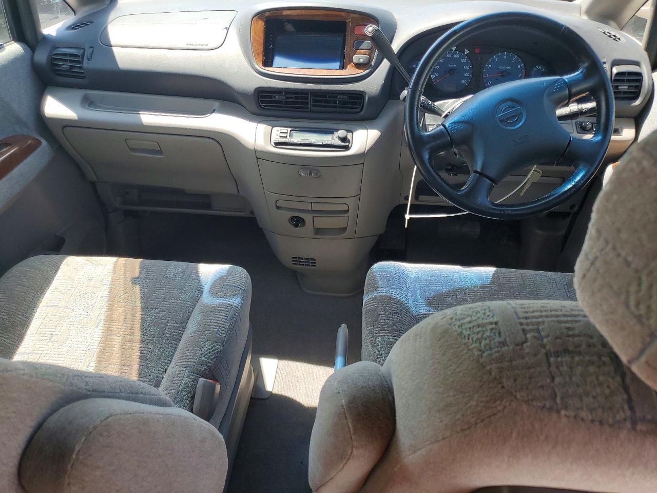 1999 Nissan All Other Silver vin: PC24024749