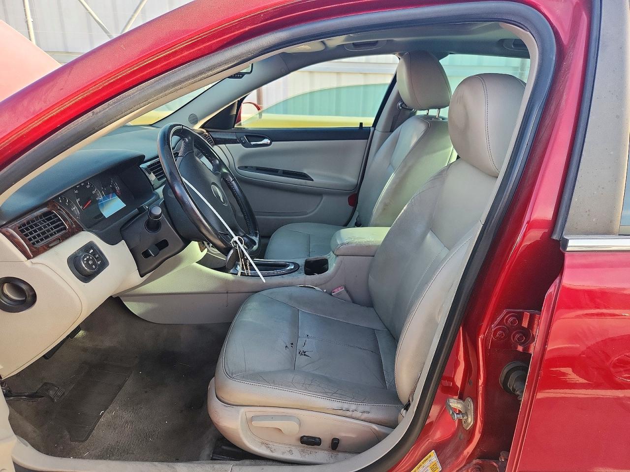 2013 Chevrolet Impala Ltz Crimson vin: 2G1WC5E38D1227490