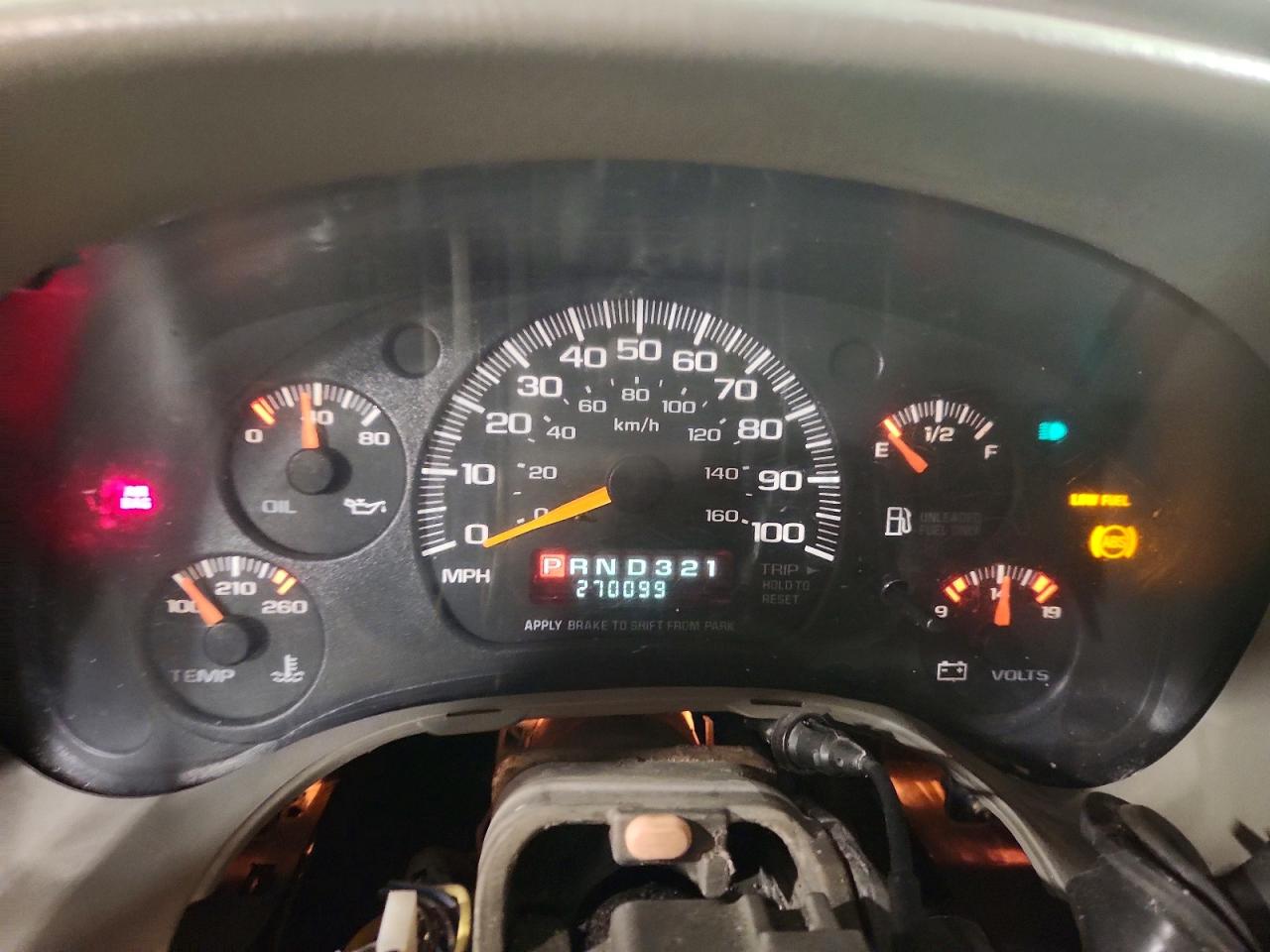 2001 Chevrolet Astro Белый vin: 1GNEL19W41B126899