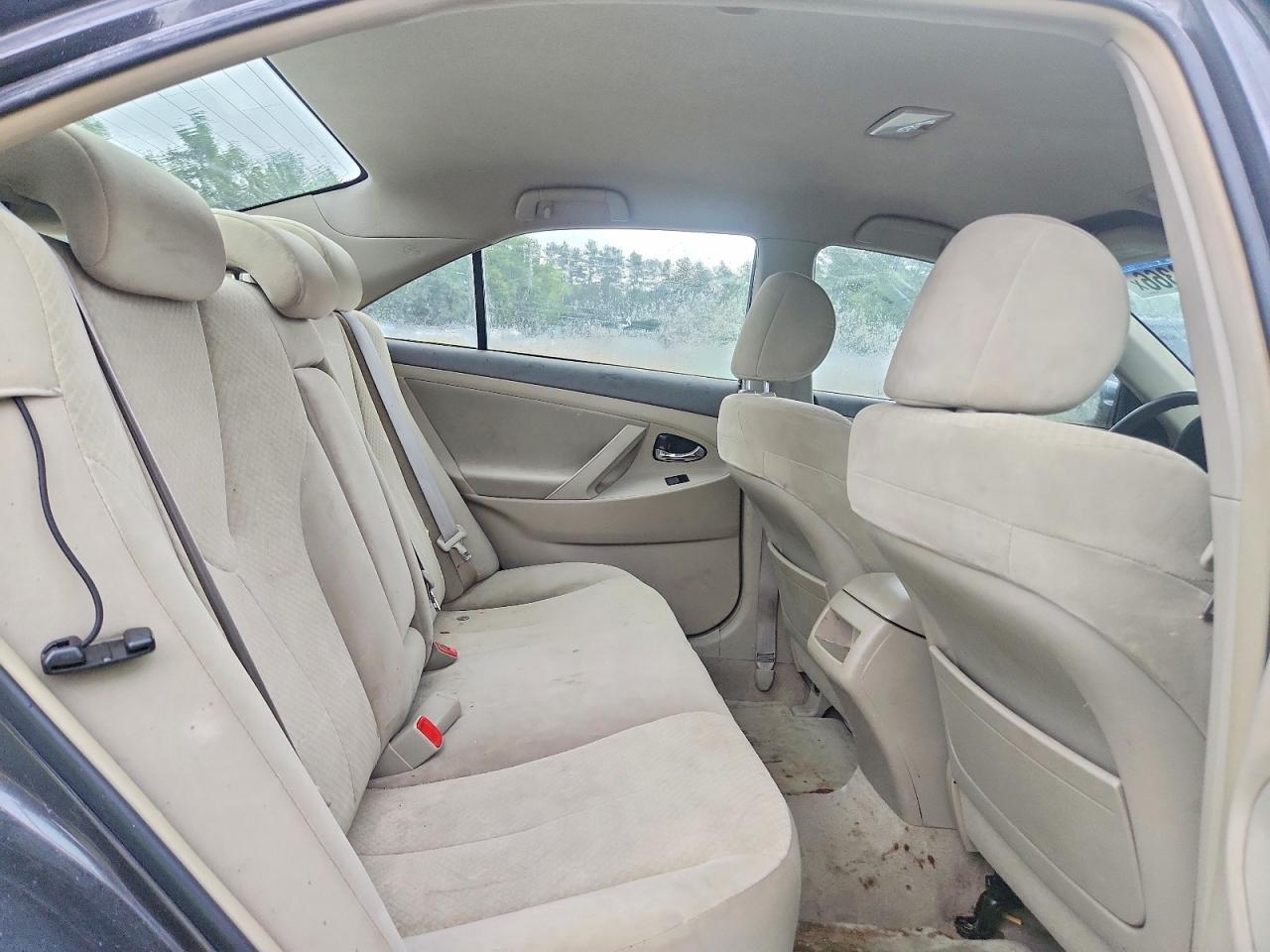 2007 Toyota Camry Le Gray vin: 4T1BE46K17U007726