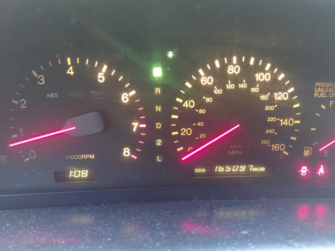 1996 Lexus Sc 400 Green vin: JT8CH32Y8T0051727