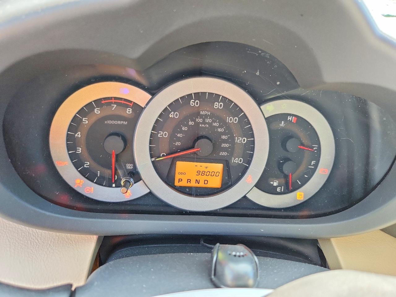 2010 Toyota Rav4 Base Black vin: 2T3ZF4DV2AW036241