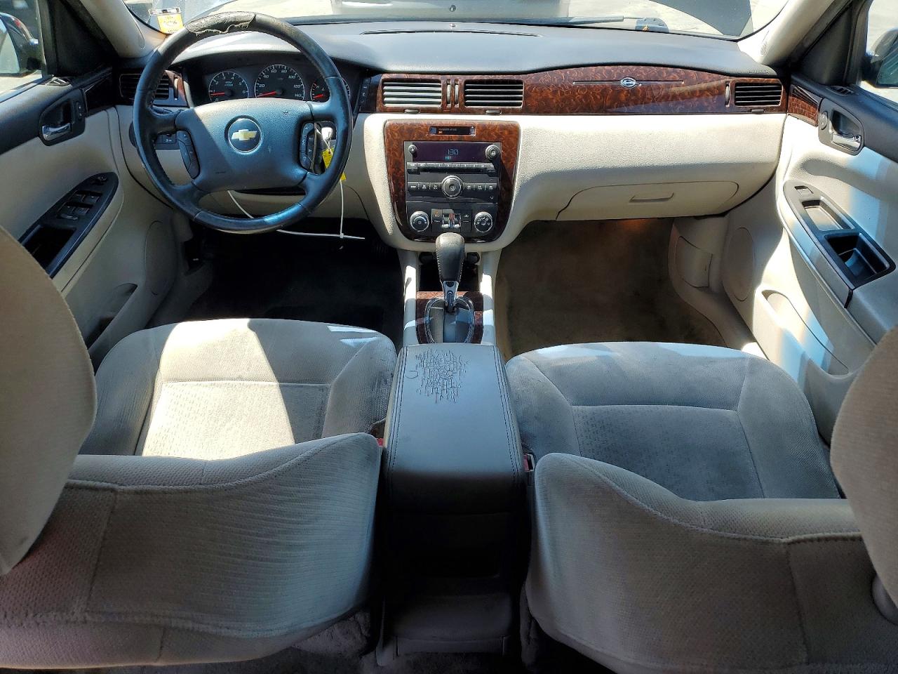 2012 Chevrolet Impala Lt Black vin: 2G1WG5E31C1186476