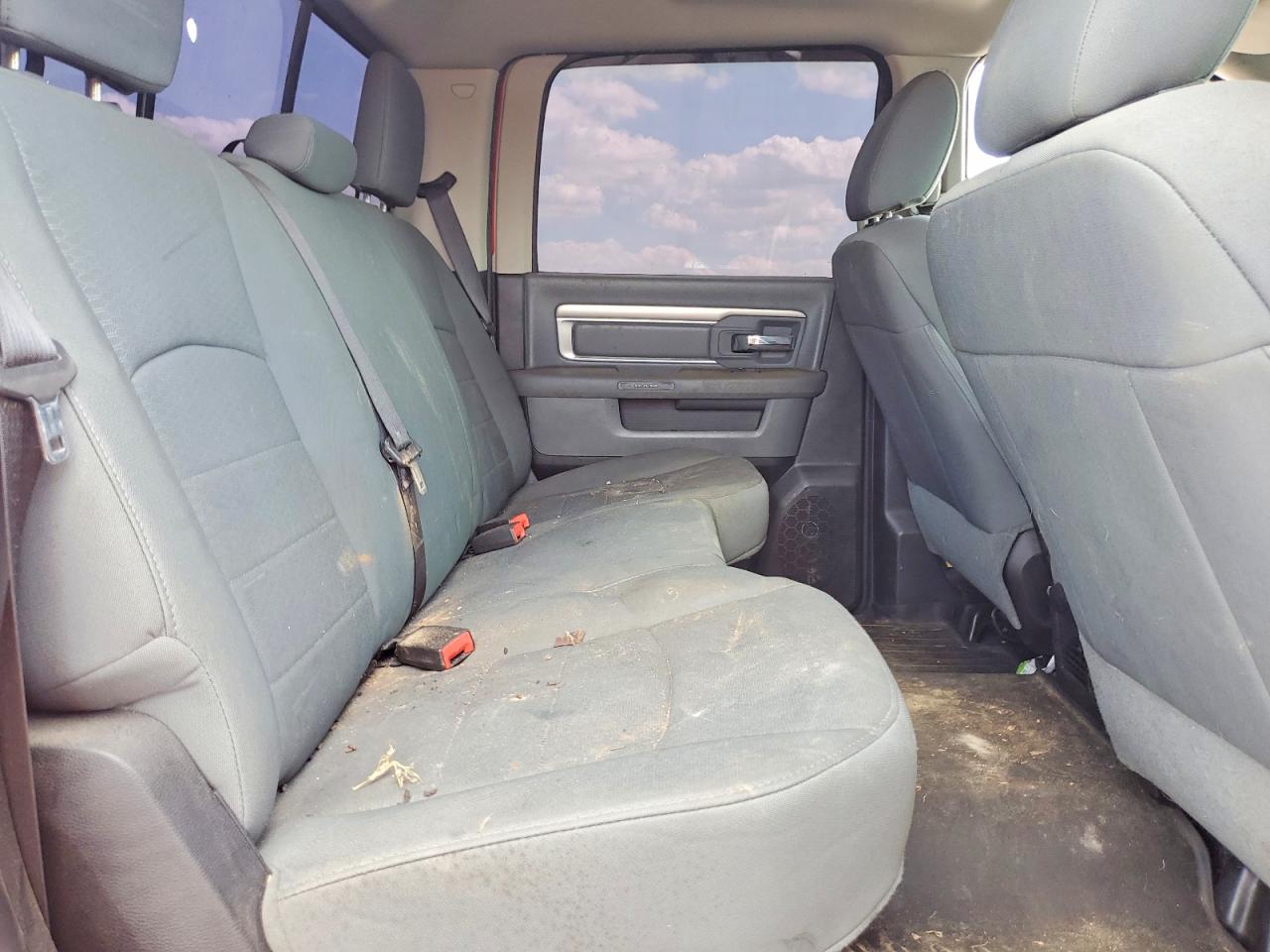 2015 Ram 3500 Slt Red vin: 3C63R3DL3FG555710