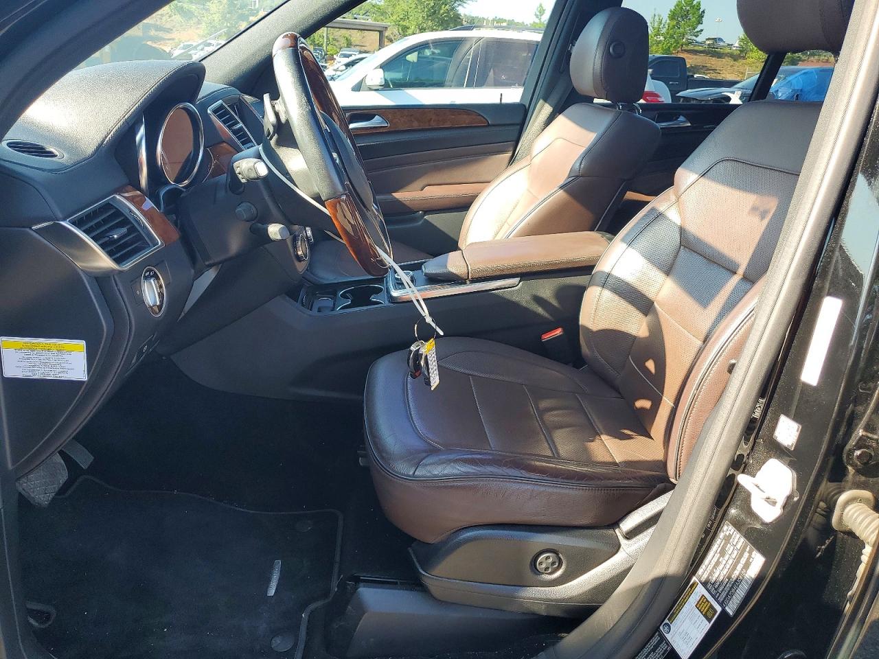 2014 Mercedes-benz Ml 550 4matic Black vin: 4JGDA7DB4EA308109