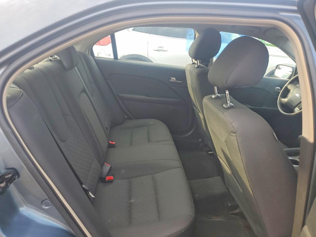 2012 Ford Fusion Se Blue vin: 3FAHP0HG8CR224093