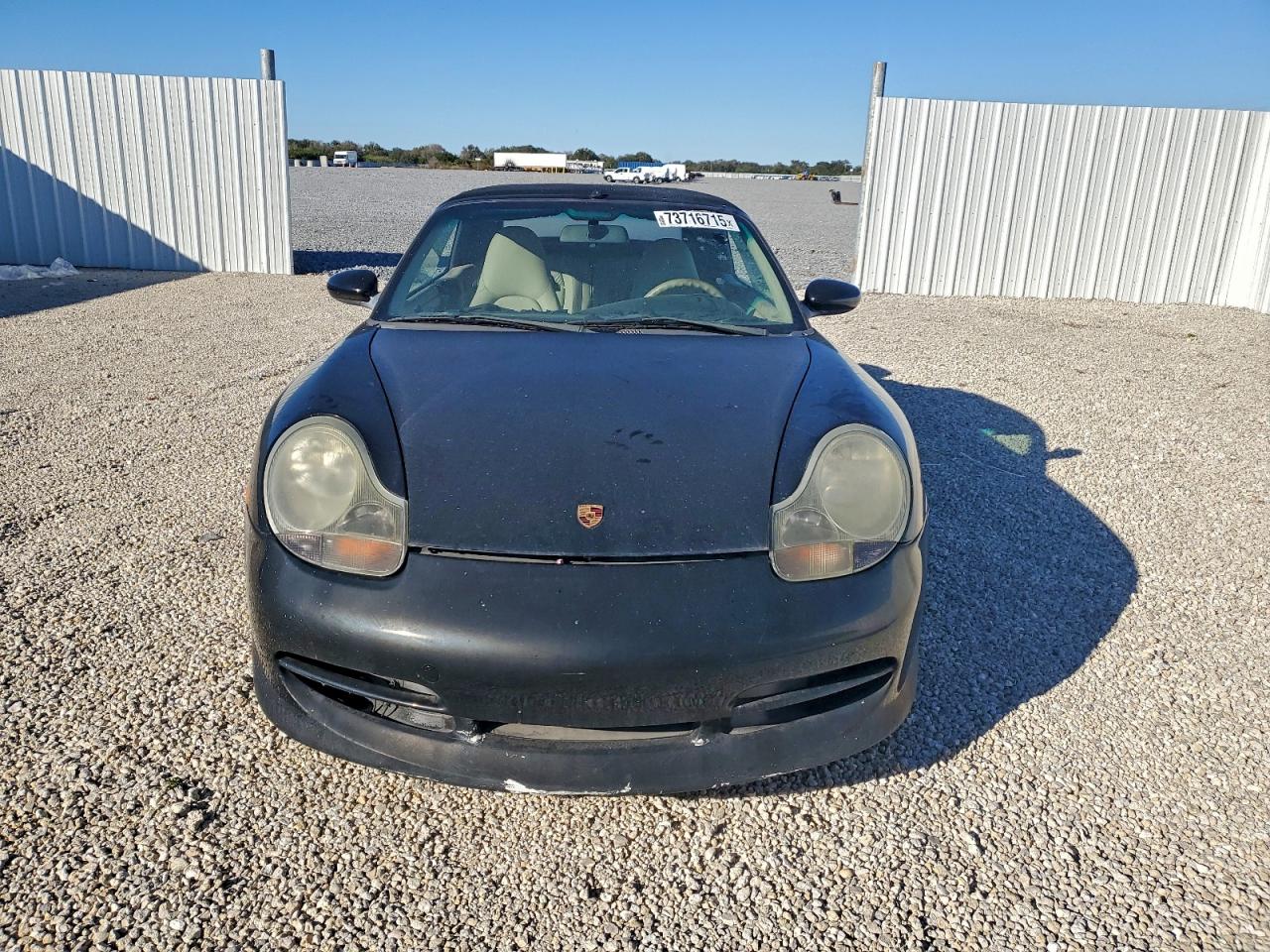 1999 Porsche 911 Carrera Black vin: WP0CA299XXS654168